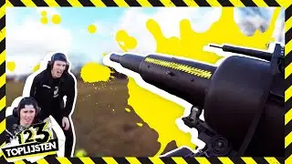TOP 3 SUPER EXPLOSIES - CHECKPOINT TOPLIJSTEN