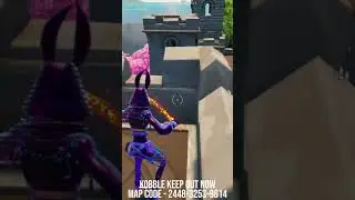 Infinity Hunt Kobble Keep (New Island) Trailer - 2448-3253-9614 Cobbfather - Edited By Nate123Gaming