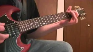 KISS-TAKE ME-GUITAR COVER-ROCK N' ROLL OVER