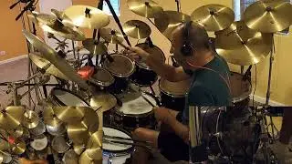 Sonny Stitt - I Can't Give You Anything But Love (drum cover)