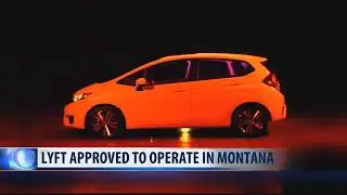 Second app-based ride-sharing service, Lyft, gets green light to operate in Montana
