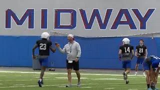 Road to Red Zone 2025: Midway Panthers