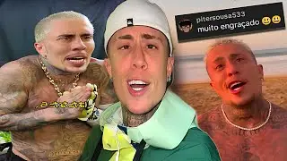 ELE É O CARA MAIS ENGRAÇADO DO BRASIL