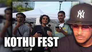 MT x Stitch Kothu Fest Takeover
