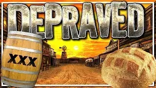 Depraved | Harsh Winter | Wild West City Builder S2 EP4