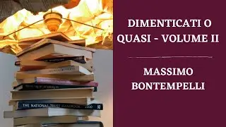 IL REALISMO MAGICO ITALIANO DI MASSIMO BONTEMPELLI - Dimenticati o quasi
