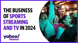 Why sports rights deals are getting so expensive