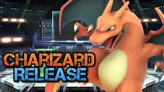 Charizard Release! -MUGEN-