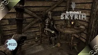 Let's Play Skyrim : A LA RECHERCHE D'UN MYSTERIEUX MARCHAND ?! | &Eacute;pisode #121