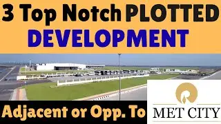 Plots in Farukhnagar| Plots near AIIMS Badsa| Plots in Pataudi| Plots in Jhajjar| Plots in Met City