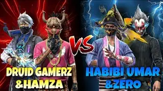 2 Vs 2 Legendary Pro Player Best Clash Squad Battle 🤯 Garena Free Fire 🔥