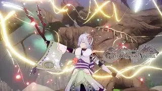 Restoring the sacred tree - Rune Factory Guardians of Azuma