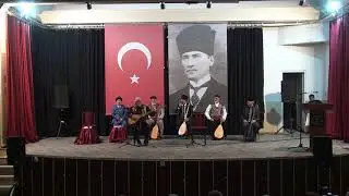 ACIPAYAM 8.ÂŞIKLAR BAYRAMI 14 10 2023