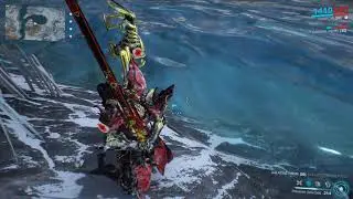 Warframe Fortuna Fishing