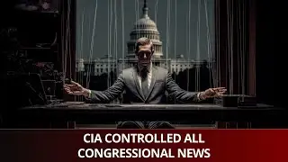 Operation Mockingbird: How CIA Controlled Congressional Media Coverage