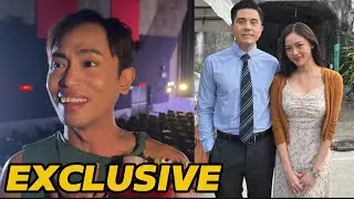 FULL INTERVIEW: PHI PALMOS, MAY REBELASYON TUNGKOL SA KIMPAU! ALAMIN