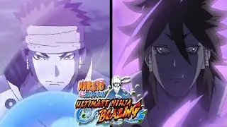 New Indra And Ashura 6* stars | Naruto Ninja Blazing | #8