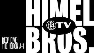 HBTV Deep Dive: The Heron A-1