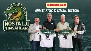 Nostalji Timsahlar 7. Bölüm (İsmail Ertekin ve Ahmet Kılıç)