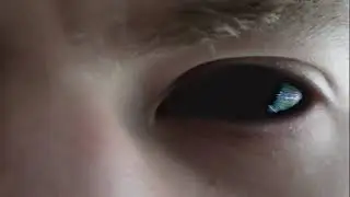 DEMON EYES