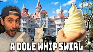 A Dole Whip Swirl (Aladdin Parody) | Jeffrey's Song of the Week