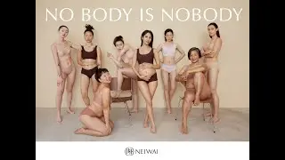 NO BODY IS NOBODY 2.0