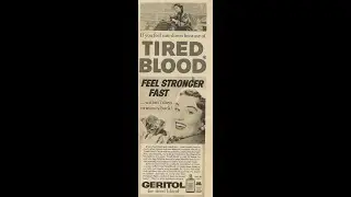 Tired blood