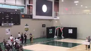 2022 Team Trials & Northern Lights Classic - Opening Ceremony