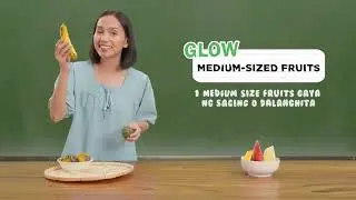 Pinggang Pinoy - Tara na't matuto ano-ano ba dapat ang nasa hapagkainan na dapat kainin ng Pamilya