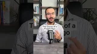 Что на самом деле является причиной хрупкого эго