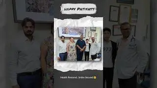 Happy Patient Story | Dr. Chandragouda Dodagoudar #viral #happypatients #cancerawareness #explore