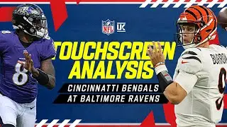 Week 7 &ndash; NFL Game Of the Week Preview! | Lamar Jackson v Joe Burrow | NFL UK