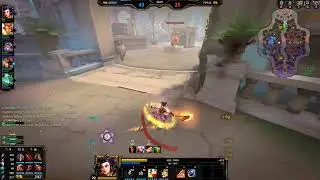 Smite alt account gameplay