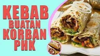 Korban PHK Sukses Berbisnis Kebab