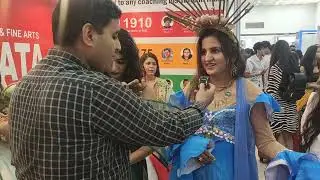 NID fashion show #news #politics #plz_subscribe_my_channel #bjp ##
