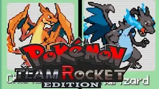 Charizard Location - Pokemon Rocket Edition