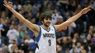 Ricky Rubio - My Time