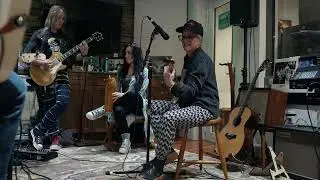 - Making Music at Blue Road Records Studio -