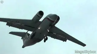 Антонов Ан-72 RA-72963 Россия - ВВС  Москва - Чкаловский (CKL/UUMU)