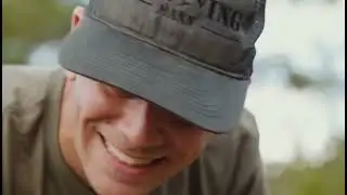 Navy SEAL Team 6 Veteran Challenges Contestants