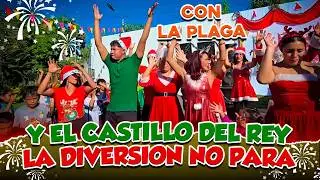 El castillo del Rey pone buen ambiente con esta divertida Dinámica 