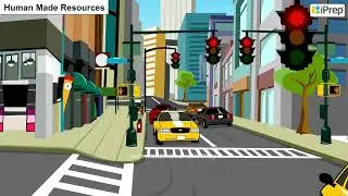 Human Made Resources | Resources | Geography | Class 8 | iPrep