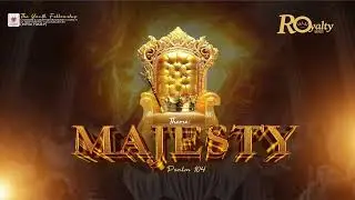 ROYALTY 2025 CONVENTION (MAJESTY)  DAY 2 MINISTRATION