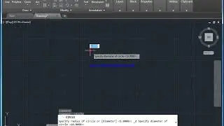 Poller Array Command in autocad