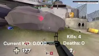 Team Fortress 2 Soldier Gameplay (No Commentary)