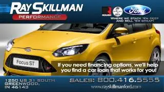 RaySkillmanFord - Indianapolis Used Cars
