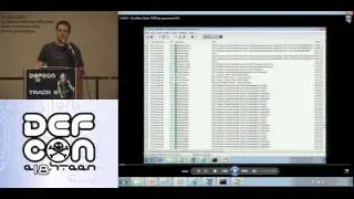 DEF CON 18 - Cesar Cerrudo - Token Kidnapping's Revenge
