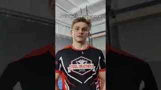 Кто такой же? 😅 #bodybuilding #calisthenics #workout #pump #motivation #fun #интерны
