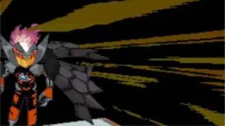 Jack Corvus &Omega;