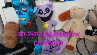 Piosenka drużyna pluszaków CatNAP hiper 